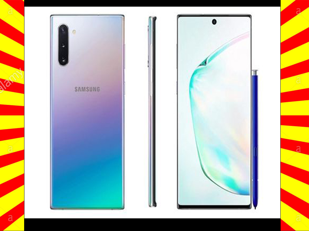 samsung note 10 price and specification