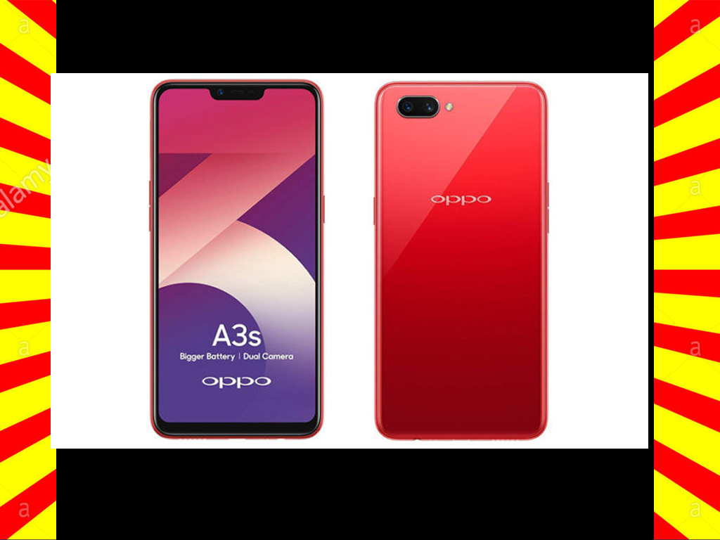 New Oppo A3s 3GB Price & Specifications