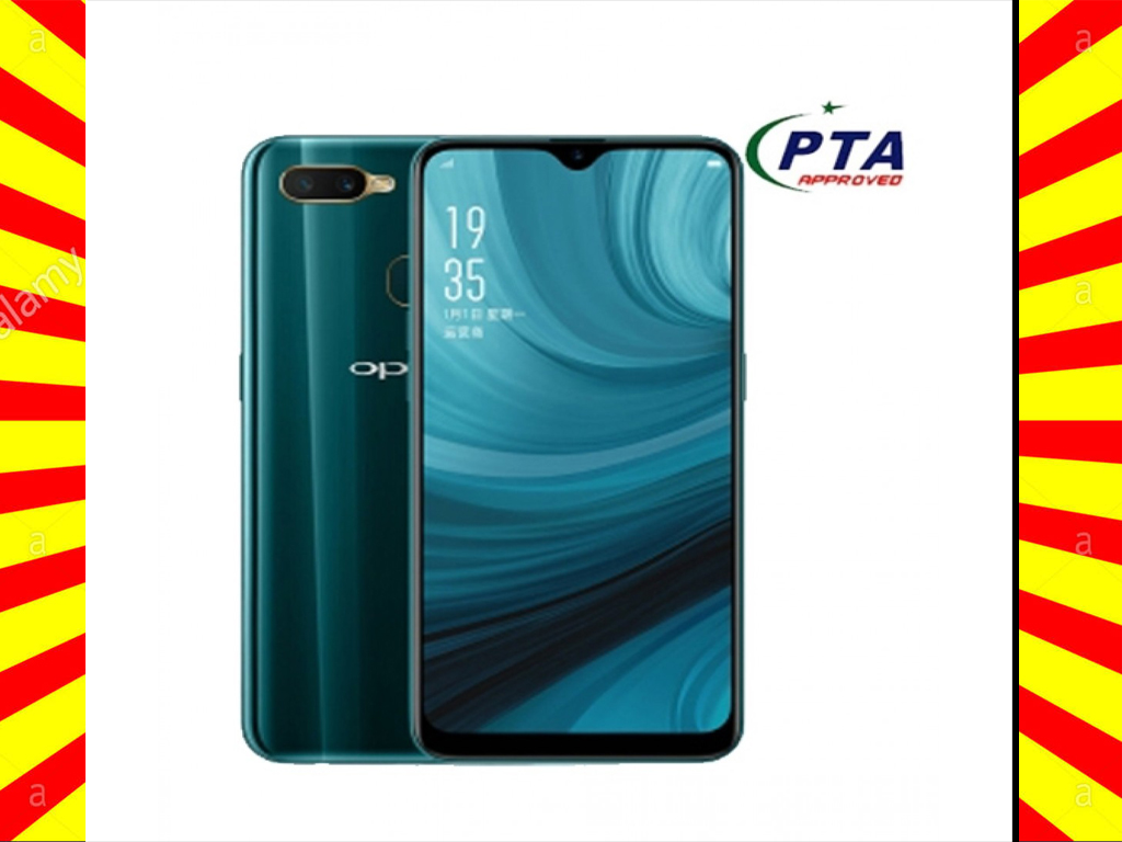 New Oppo A5s 4GB Price & Specifications