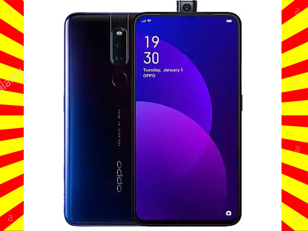 New Oppo F11 Pro Price & Specifications