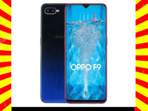Read more about the article New Oppo F9 6GB Price & Specifications
