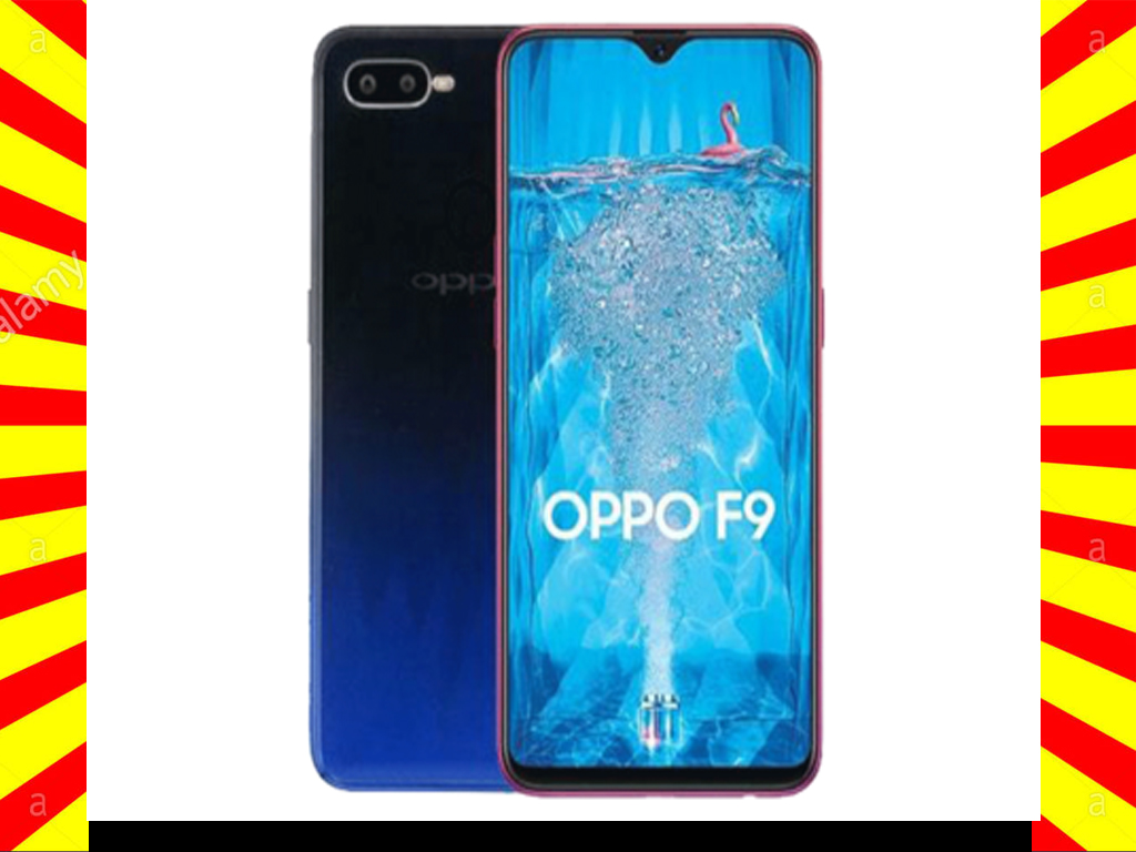 New Oppo F9 6GB Price & Specifications