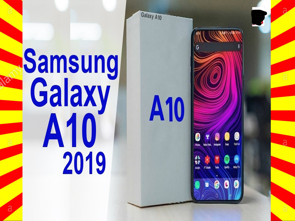 New Samsung Galaxy A10 Price & Specifications