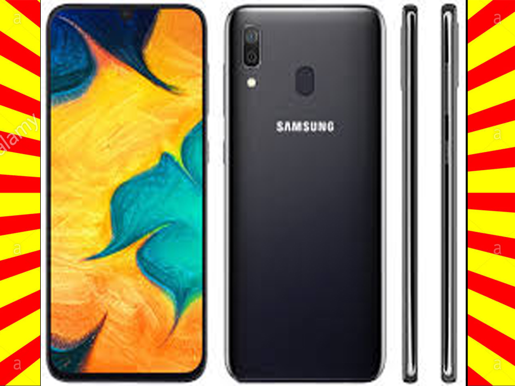 New Samsung Galaxy A30 Price & Specifications