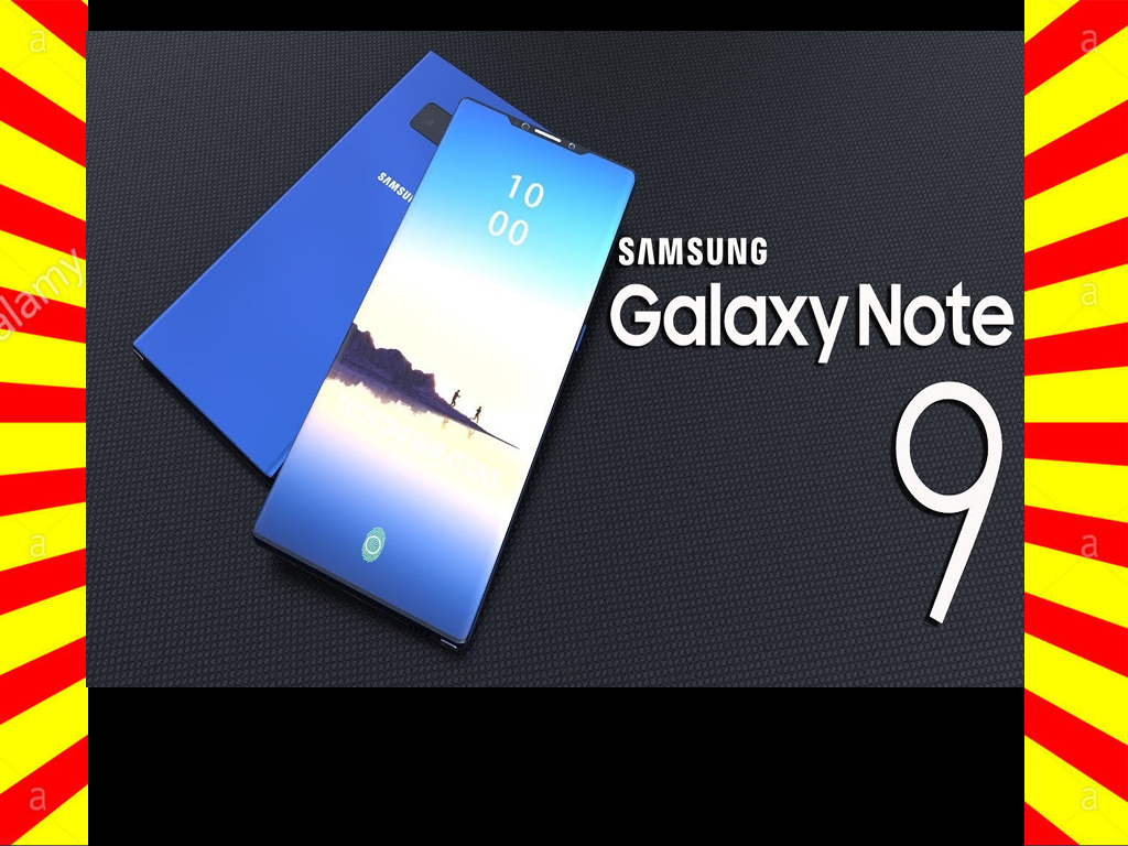 New Samsung Galaxy Note 9 Price & Specifications