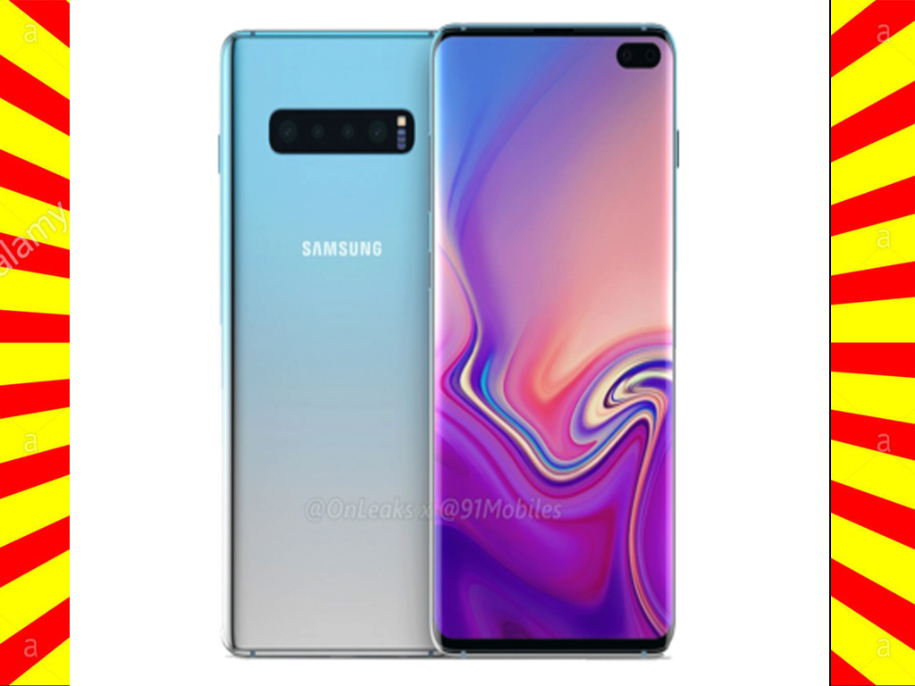 New Samsung Galaxy S10 Plus Price & Specifications
