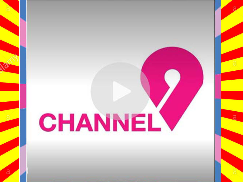 Channel 9 Live TV Channel in Myanmar
