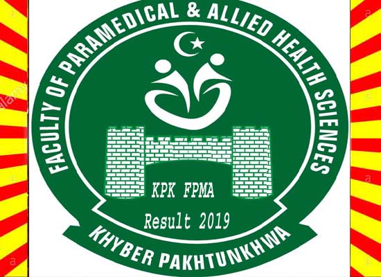 KPK FPMA Result 2019 Online 