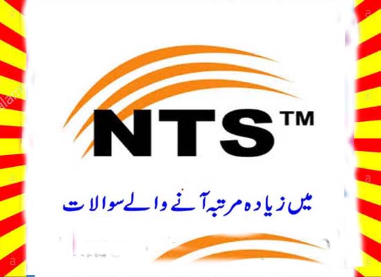 NTS Test Preparation Books Solved MCQs 2019