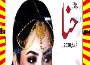 Read more about the article Hina Digest February 2024 Read Online