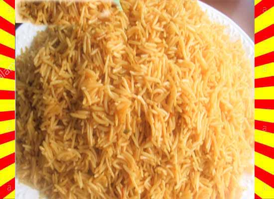 How To Make Afghani Rice Recipe Urdu and English