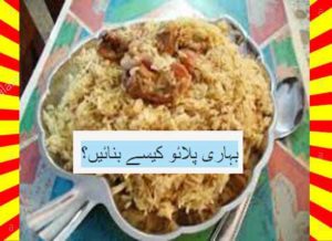 Read more about the article How To Make Bihari Pulao Recipe Hindi and English