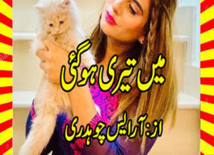Read more about the article Main Teri Ho Gi Urdu Novel By RS Chaudhary