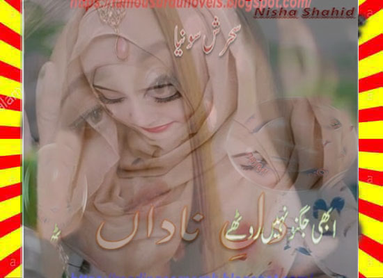 Dil E Nadan Urdu Novel By Nisha Shahid Part 5