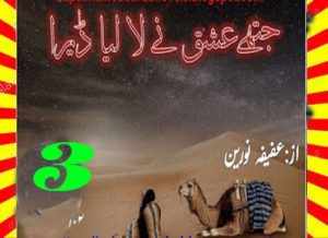 Read more about the article Jithay ishq Ne Laa Leya Dera Urdu Novel By Afeefa Noureen Episode 3