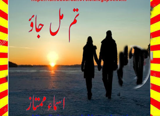 Tum Mil Jao Urdu Novel By Asma Mumtaz