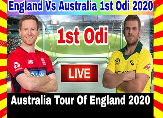 England vs Australia 1st ODI 2020 Live Score