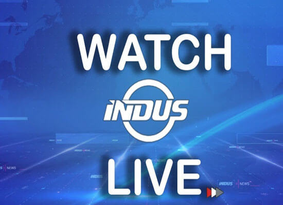 Indus News Watch Live TV Channel From Pakistan