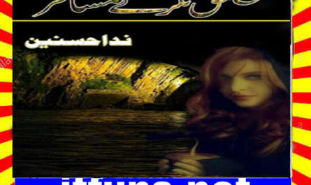 Ishq Nagar Ke Musafir Urdu Novel By Nida Husnain Episode 14