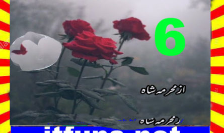 Tumhary Bagher Hum Adhoory Urdu Novel By Mehrmah Shah Episode 6