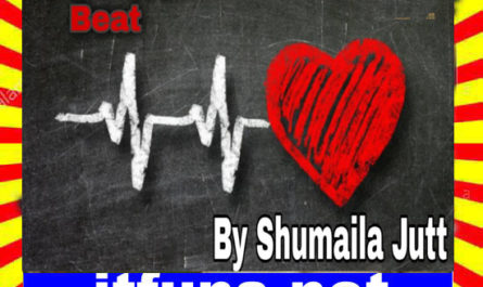 Your Heart Beat Urdu Novel By Shumaila Jutt