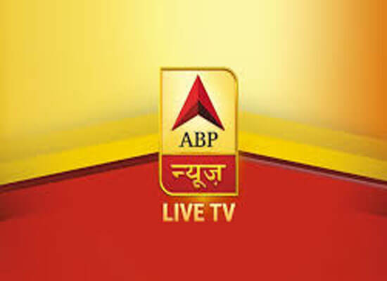ABP News Watch Live TV Channel From India