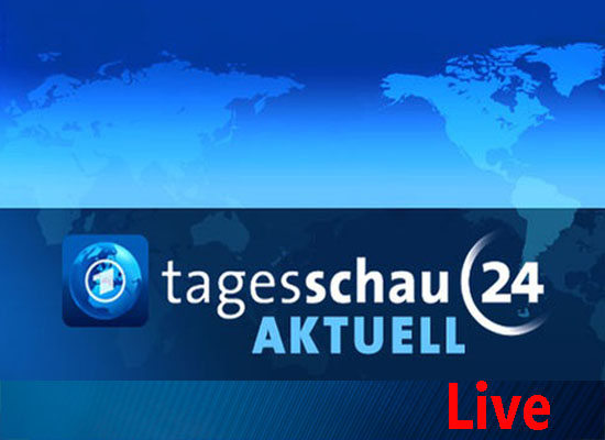 ARD Tagesschau News Watch Free Live TV Channel From Germany.