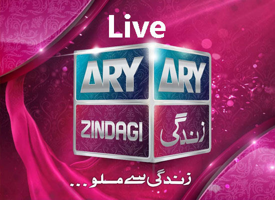 ARY Zindagi Watch Free Live TV Channel From Pakistan