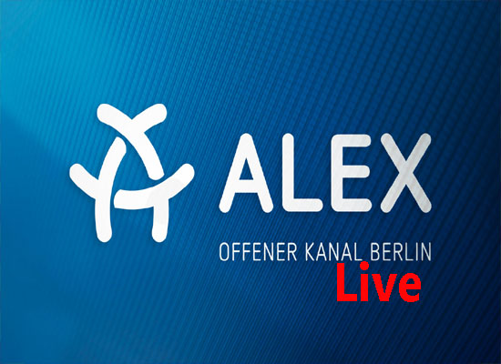 Alex Berlin Watch Free Live TV Channel From Germany