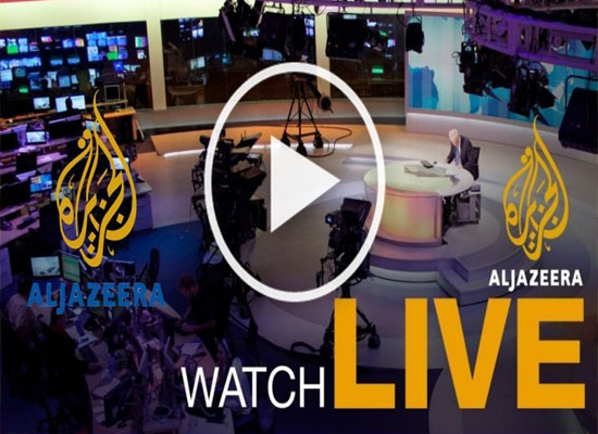 Aljazeera News Watch Live TV Channel From United kingdom