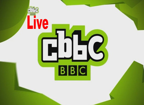 CBBC Kids Watch Live TV Channel From United kingdom