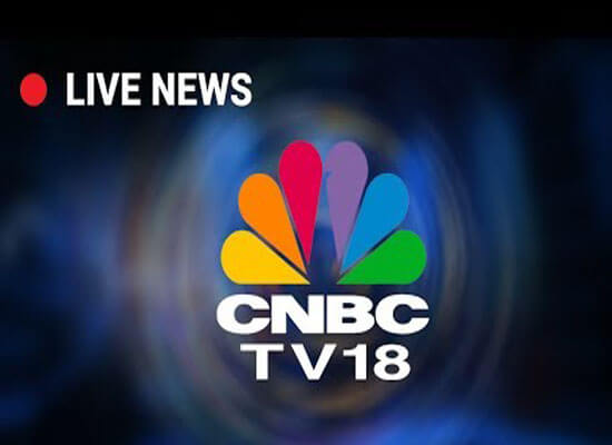 CNBC TV18 News Watch Live TV Channel From India