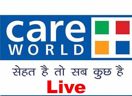 Care World News Watch Live TV Channel From India