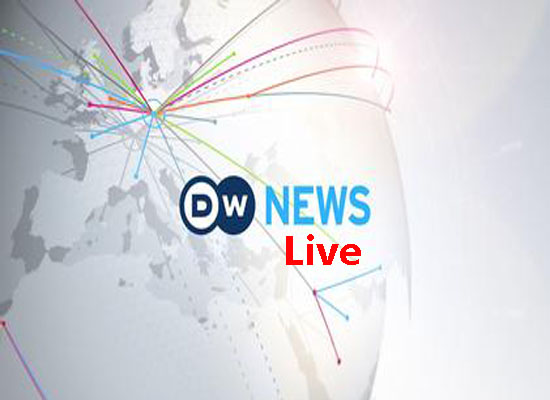 DW News Watch Free Live TV Channel From Germany