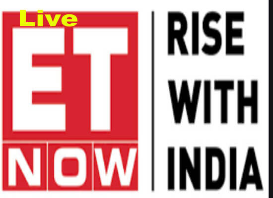 Et Now News Watch Live TV Channel From India