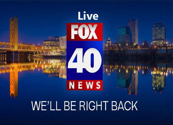 FOX 40 SACRAMENTO News Watch Free Live TV Channel From USA