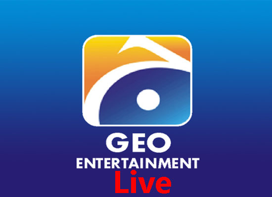 Geo Entertainment Watch Free Live TV Channel From Pakistan