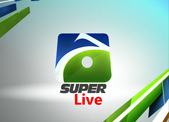 Geo Super Watch Free Live TV Channel From Pakistan