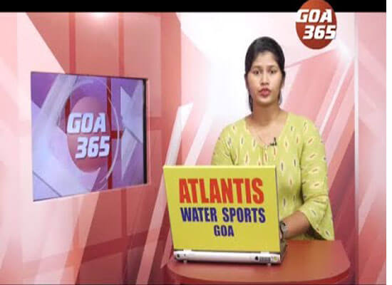 Goa 365 News Watch Live TV Channel From India