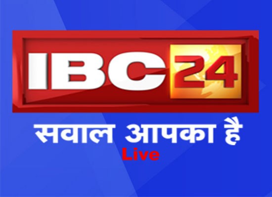 IBC24 News Watch Live TV Channel From India