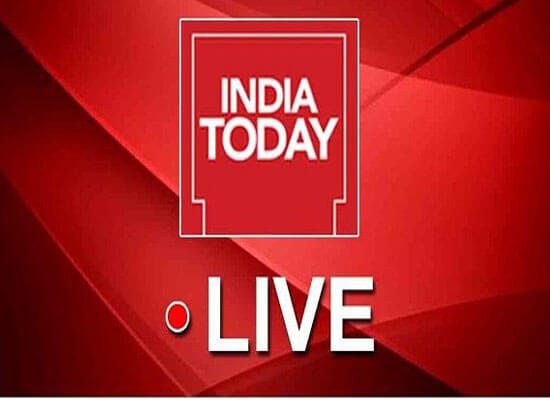 India Today News Watch Live TV Channel From India