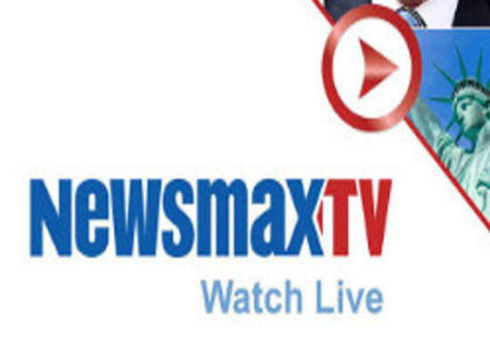 NEWSMAX Watch Free Live TV Channel From USA