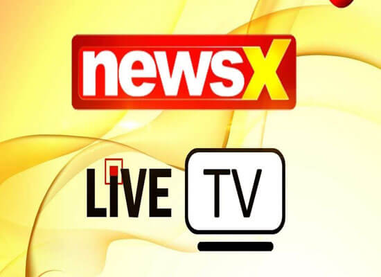 NewsX News Watch Live TV Channel From India