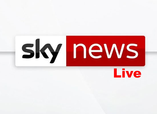 SKY NEWS  Watch Live TV Channel From United kingdom