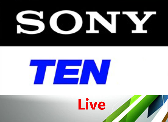 Sony Ten Watch Free Live TV Channel From Pakistan