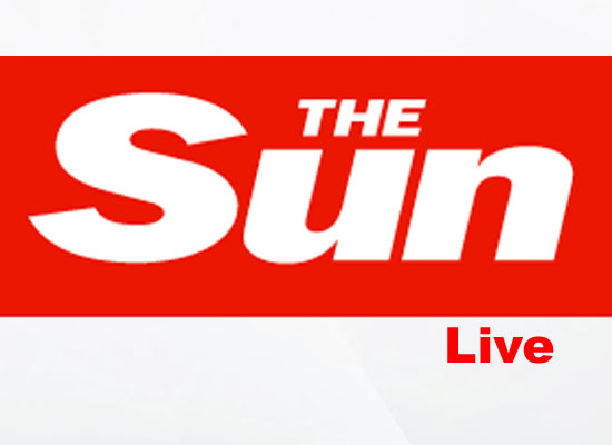 THE SUN Watch Live TV Channel From United kingdom