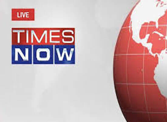 Times Now News Watch Live TV Channel From India