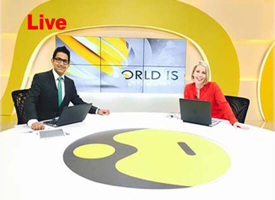 WION News Watch Live TV Channel From India