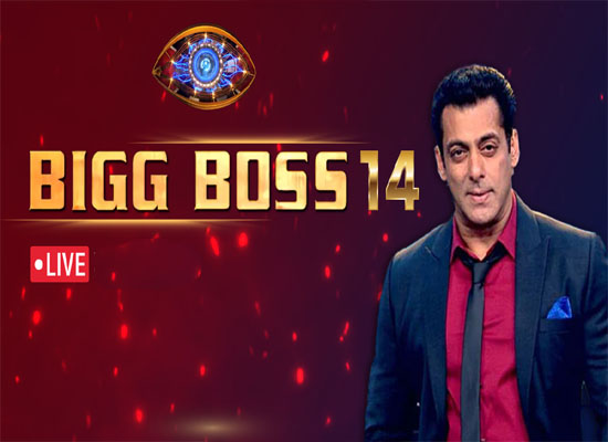 Watch Bigg Boss 14 New Episode 2020 Live