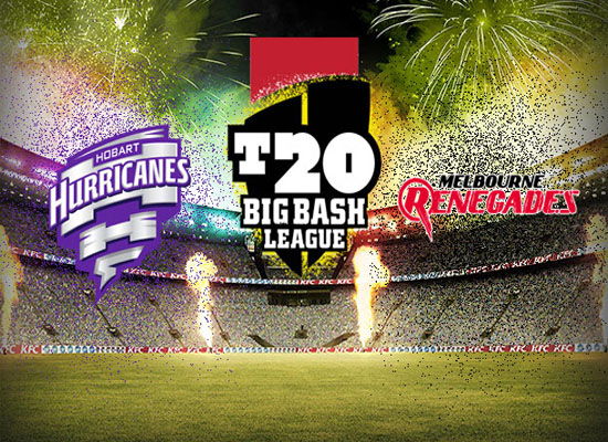 Today Cricket Match HH vs MR 10th BBL T20 Live 2020